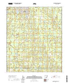 CROSSETT SOUTH, AR-LA