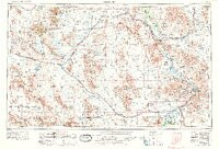 NEEDLES, CA-AZ HISTORICAL MAP GEOPDF 1X2