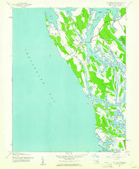 TAYLORS ISLAND, MD HISTORICAL MAP GEOPDF