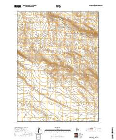 BLACK BUTTE EAST, ID