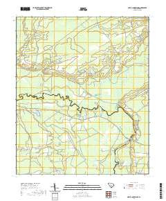 MAPLE CANE SWAMP, SC