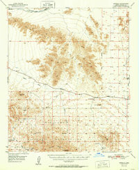 ESTRELLA, AZ HISTORICAL MAP GEOPDF 15X15