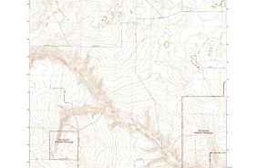 NORTH OF RED COW DRAW, TX