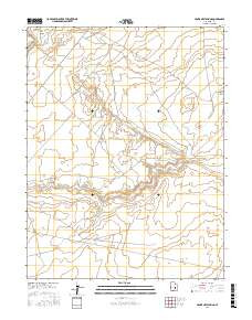 CROWS NEST SPRING, UT