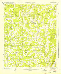 IDER, AL HISTORICAL MAP GEOPDF 7.5X7.5 G