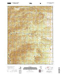 HORSE TRACK SPRING, NV