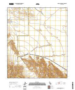BORREGO MOUNTAIN SE, CA