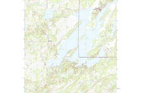 WHITEFACE RESERVOIR, MN