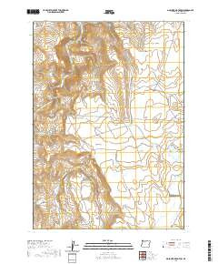 MOSQUITO MOUNTAIN, OR