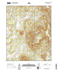 UPPER WHEATFIELDS, AZ-NM