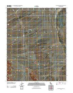 MATURANGO PEAK SE, CA