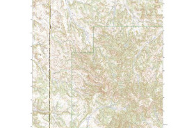 COOK CREEK RESERVOIR, MT