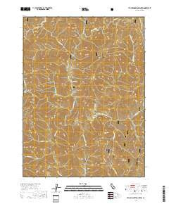 YELLOWJACKET MOUNTAIN, CA