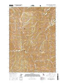 LITTLE SOLDIER MOUNTAIN, ID