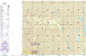 BAKHARDOK, TURKMENISTAN