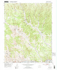 MADRID, CO HISTORICAL MAP GEOPDF 7.5X7.5