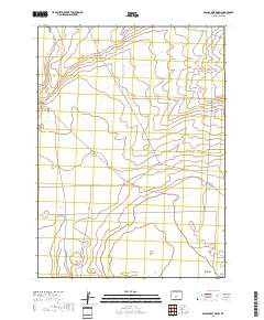 EAGLES NEST DRAW, WY