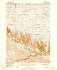 NORDEN, NE-SD HISTORICAL MAP GEOPDF 15X1