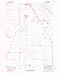 MOUNTAIN HOME SOUTH, ID HISTORICAL MAP G