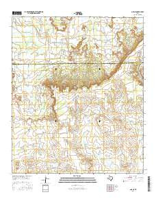 GAIL NE, TX TNM GEOSPATIAL PDF 7.5X7.5 G
