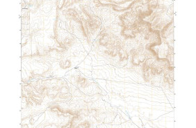 TURKEY CANYON NE, AZ