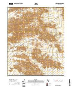 SHEEP CAMP SPRING, CA