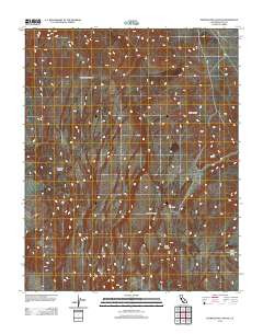 PETROGLYPH CANYON, CA