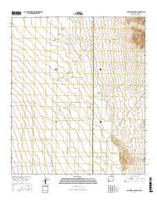 SAN SIMON CIENEGA, NM-AZ