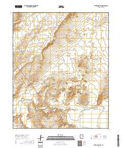 POTTER MESA TANK, AZ