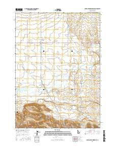 SPRING CREEK RESERVOIR, ID