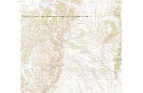 RAWHIDE BUTTES WEST, WY