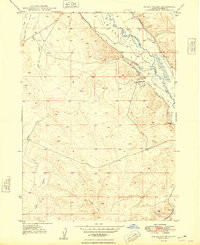 SUGAR VALLEY, ID HISTORICAL MAP GEOPDF 7