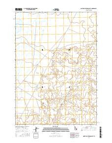 NORTH OF RYEGRASS FLAT, ID