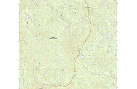 POLAR BEAR MOUNTAIN, CA-OR