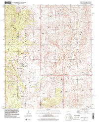 HAPPY VALLEY, AZ HISTORICAL MAP GEOPDF 7