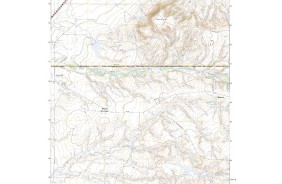 COWAN RESERVOIR, MT