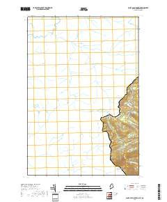 SANDY BAY MOUNTAIN, ME