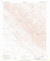 PANORAMA HILLS, CA HISTORICAL MAP GEOPDF
