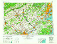 NEWARK, NJ-PA-NY HISTORICAL MAP GEOPDF 1