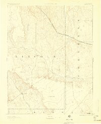 ARROYO, CO HISTORICAL MAP GEOPDF 30X30 G