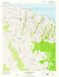 HAWI, HI HISTORICAL MAP GEOPDF 7.5X7.5 G