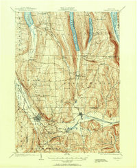 WAYLAND, NY HISTORICAL MAP GEOPDF 15X15