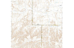 DEAD INDIAN HILL, WY