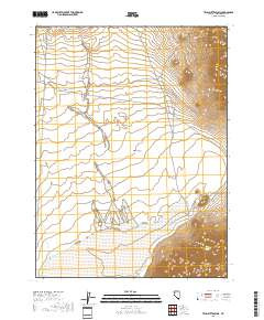 TWIN BUTTES WELL, NV