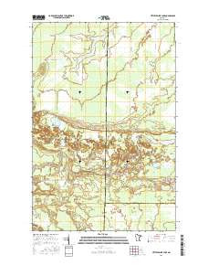 LITTLE PRAIRIE LAKE, MN