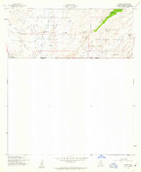 LOCHIEL, AZ HISTORICAL MAP GEOPDF 7.5X7.