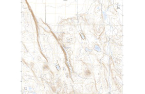 TIRED HORSE BUTTE, OR