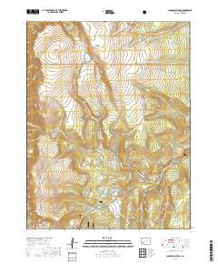 CANNIBAL PLATEAU, CO