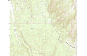 LITTLE PARK LAKE, AZ