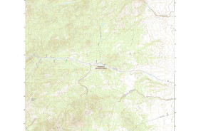 HORSE TRACK SPRING, NV